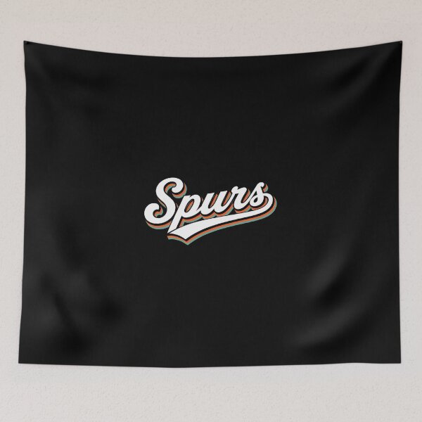 Item preview, Vintage Spurs Retro Classic Gifts for Men Women Kids designed and sold by RebeltouilleArt.