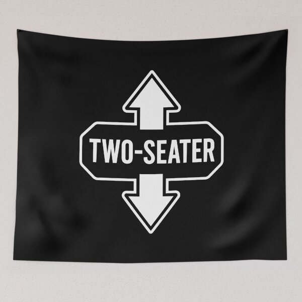 Item preview, Two-Seater designed and sold by Randomera.