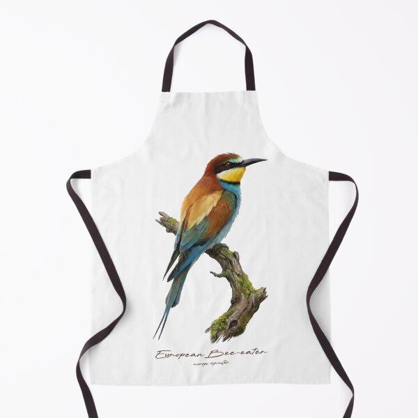 Item preview, European Bee-eater on Rustic Branch designed and sold by Takeda-art.