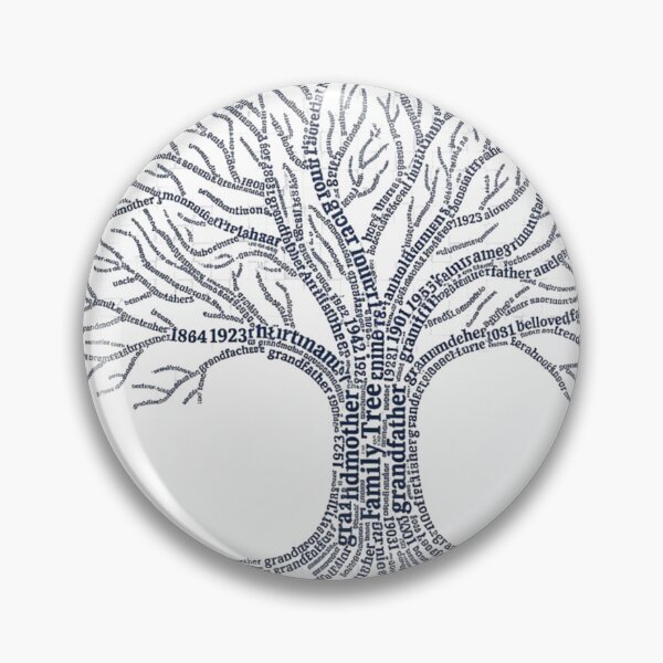 Item preview, Keeper of the Family Tree Genealogy Ancestry designed and sold by JMDesignHub.