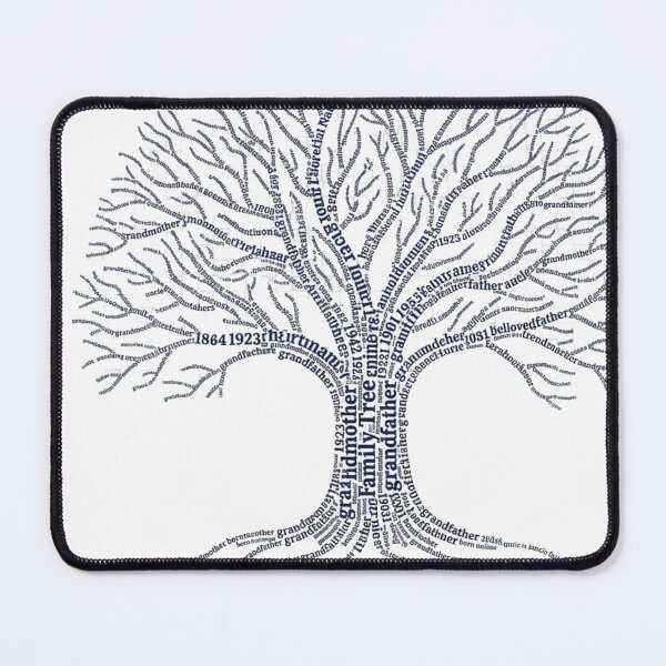 Item preview, Keeper of the Family Tree Genealogy Ancestry designed and sold by JMDesignHub.