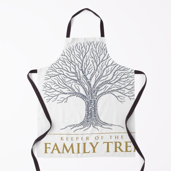 Item preview, Keeper of the Family Tree Genealogy Ancestry designed and sold by JMDesignHub.