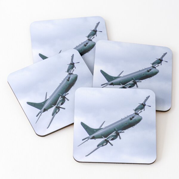 Item preview, Lockheed AP-3C Orion - Military Airplane Photo Art designed and sold by Ross.A.Campbell.