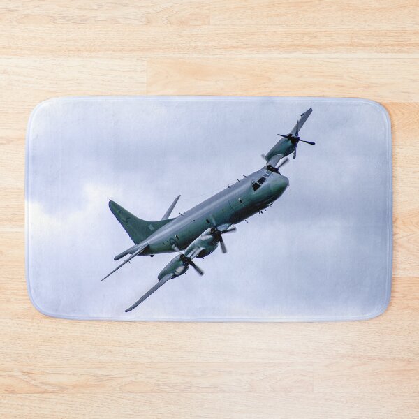 Item preview, Lockheed AP-3C Orion - Military Airplane Photo Art designed and sold by Ross.A.Campbell.