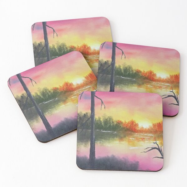 Item preview, Sunset in Pink designed and sold by Diane M. Lowe.