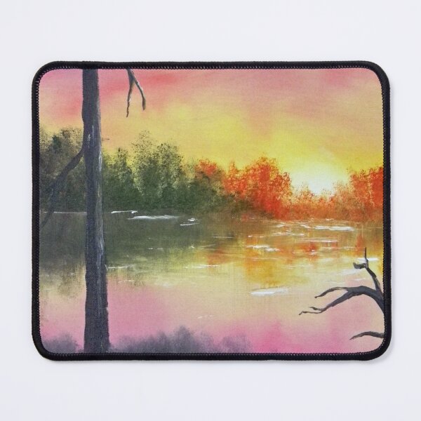 Item preview, Sunset in Pink designed and sold by Diane M. Lowe.