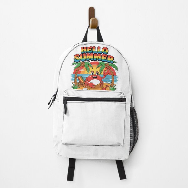 Item preview, Sea ​​crab Summer Vacation Family Matching designed and sold by QuiteOrbit.