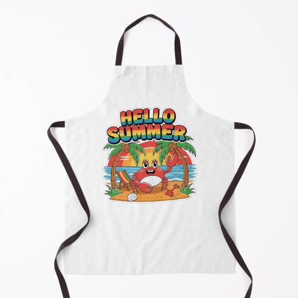 Item preview, Sea crab Summer Vacation Family Matching designed and sold by QuiteOrbit.