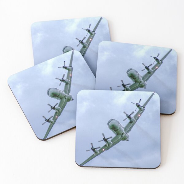 Item preview, Lockheed AP-3C Orion - Military Airplane Photo Art designed and sold by Ross.A.Campbell.