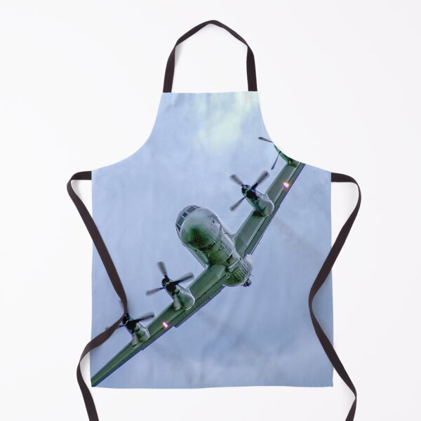 Item preview, Lockheed AP-3C Orion - Military Airplane Photo Art designed and sold by Ross.A.Campbell.