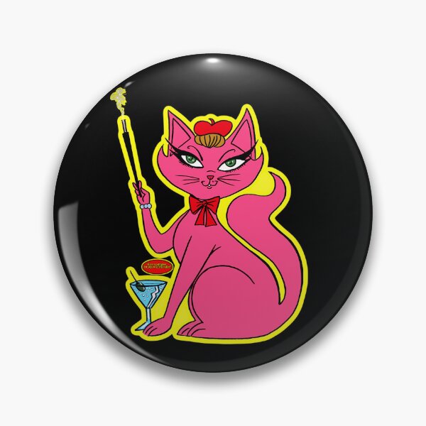Item preview, Pinky Kitty™ designed and sold by DrAtomicThunder.