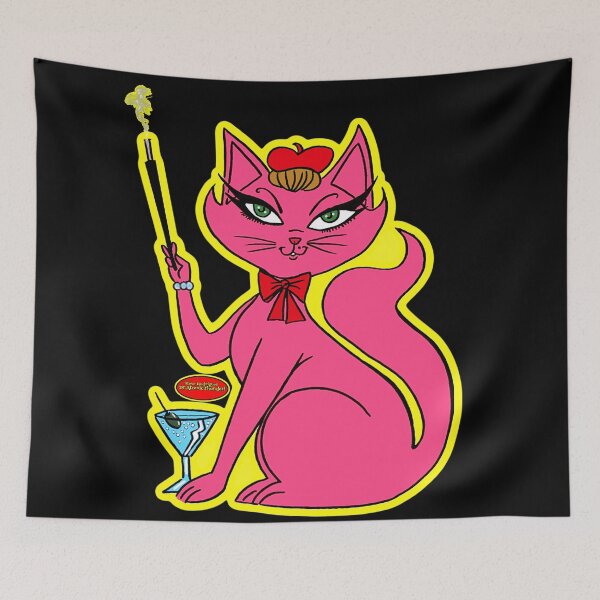 Item preview, Pinky Kitty™ designed and sold by DrAtomicThunder.
