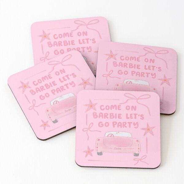 Item preview, Come on Barbie, let's go party! designed and sold by YChangShop.