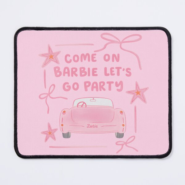 Item preview, Come on Barbie, let's go party! designed and sold by YChangShop.