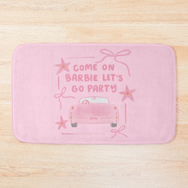 Item preview, Come on Barbie, let's go party! designed and sold by YChangShop.