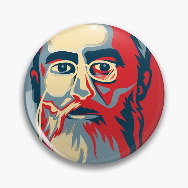 Item preview, Equity (John Norton Pomeroy) in the Obama HOPE  style designed and sold by edifie.