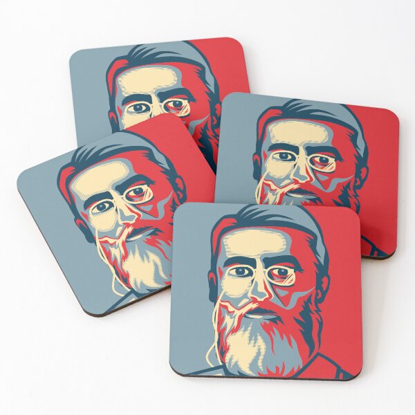 Item preview, Equity (John Norton Pomeroy) in the Obama HOPE  style designed and sold by edifie.