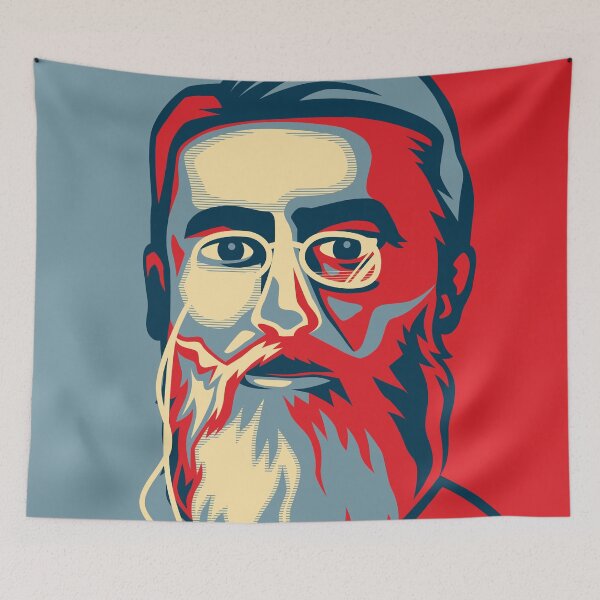 Item preview, Equity (John Norton Pomeroy) in the Obama HOPE  style designed and sold by edifie.