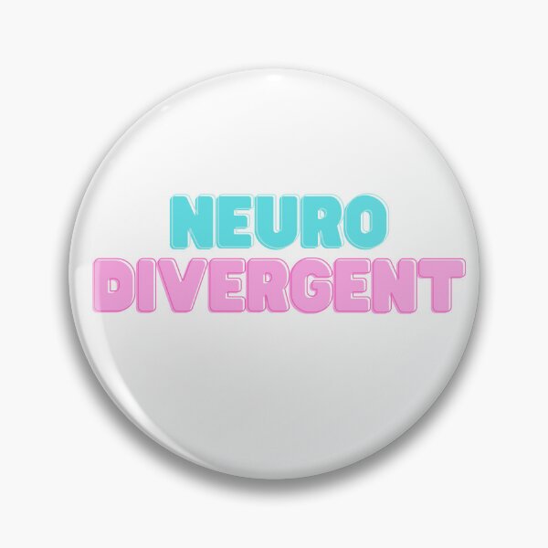 Item preview, Neurodivergent  designed and sold by Marianna's Meraki.