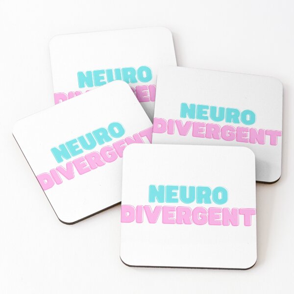 Item preview, Neurodivergent  designed and sold by Marianna's Meraki.