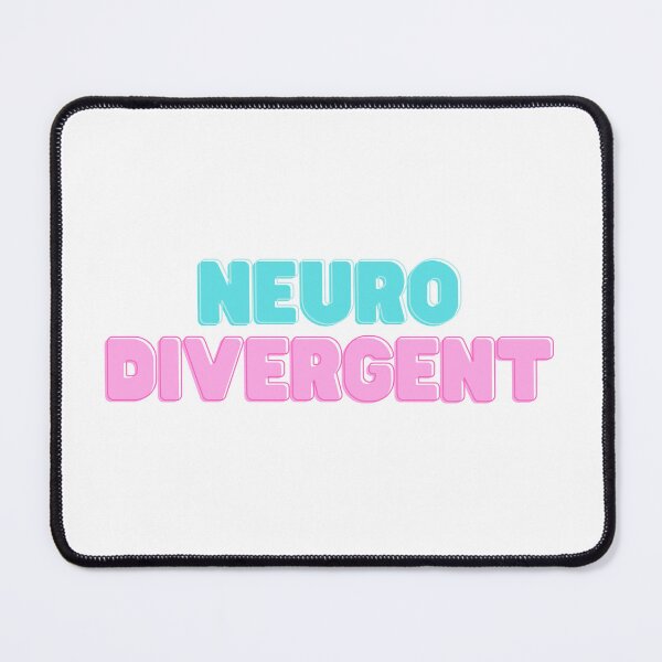 Item preview, Neurodivergent  designed and sold by Marianna's Meraki.