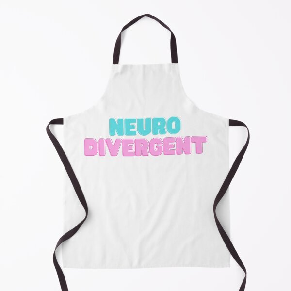 Item preview, Neurodivergent  designed and sold by Marianna's Meraki.