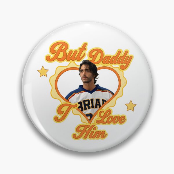 Item preview, But Daddy I Love Him John Logan designed and sold by MidzzSky.