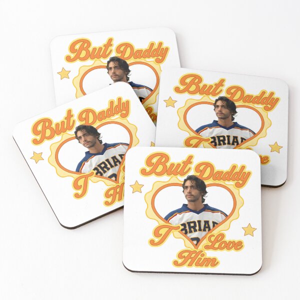Item preview, But Daddy I Love Him John Logan designed and sold by MidzzSky.