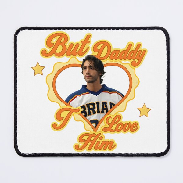 Item preview, But Daddy I Love Him John Logan designed and sold by MidzzSky.