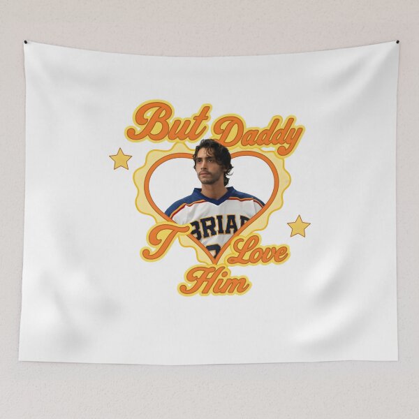 Item preview, But Daddy I Love Him John Logan designed and sold by MidzzSky.