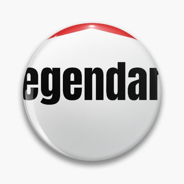 Item preview, Legendary Graphic Tee designed and sold by Boytibay28Mdskllz.