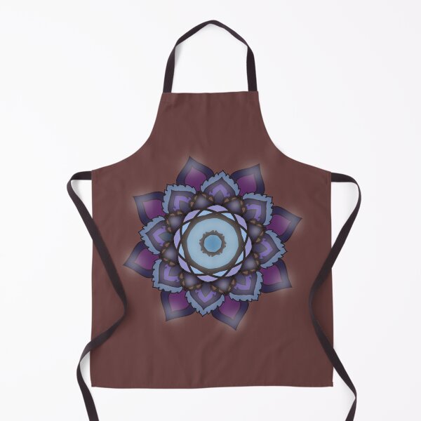 Item preview, Mystic Purple Mandala designed and sold by Ployphaiphai .
