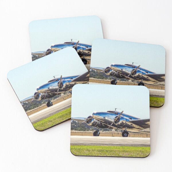 Item preview, Vintage Lockheed L-12A Electra Junior Aviation Photography designed and sold by Ross.A.Campbell.