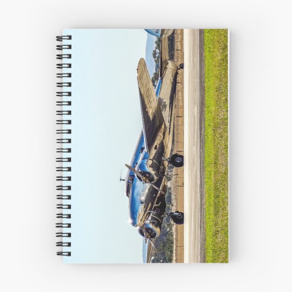 Item preview, Vintage Lockheed L-12A Electra Junior Aviation Photography designed and sold by Ross.A.Campbell.