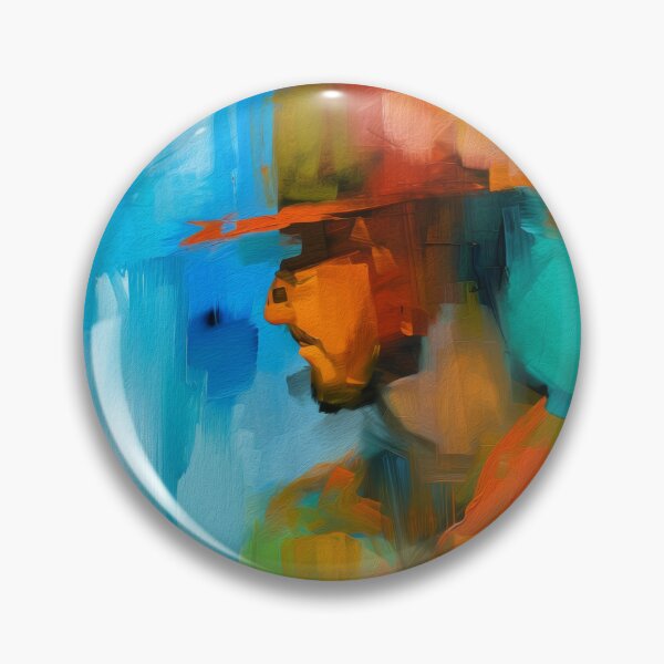 Item preview, MAN OF MANY HORIZONS designed and sold by ArtbyRolleen.
