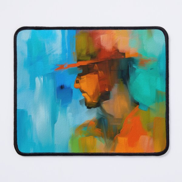 Item preview, MAN OF MANY HORIZONS designed and sold by ArtbyRolleen.