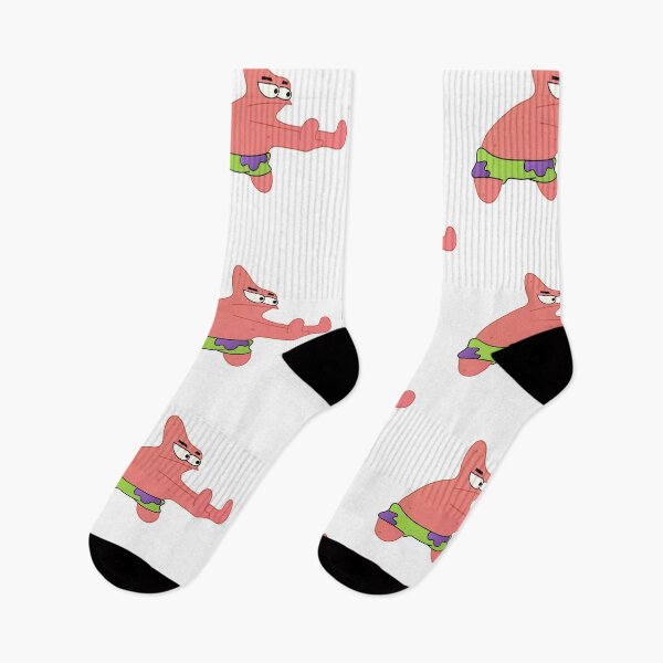 Item preview, Patrick Star Open Sesame designed and sold by DibujandoPorfa.