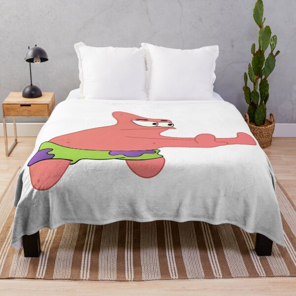 Item preview, Patrick Star Open Sesame designed and sold by DibujandoPorfa.