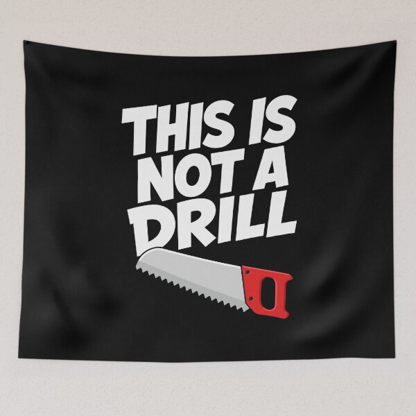 Item preview, This is not a drill handsaw dad tools designed and sold by Randomera.