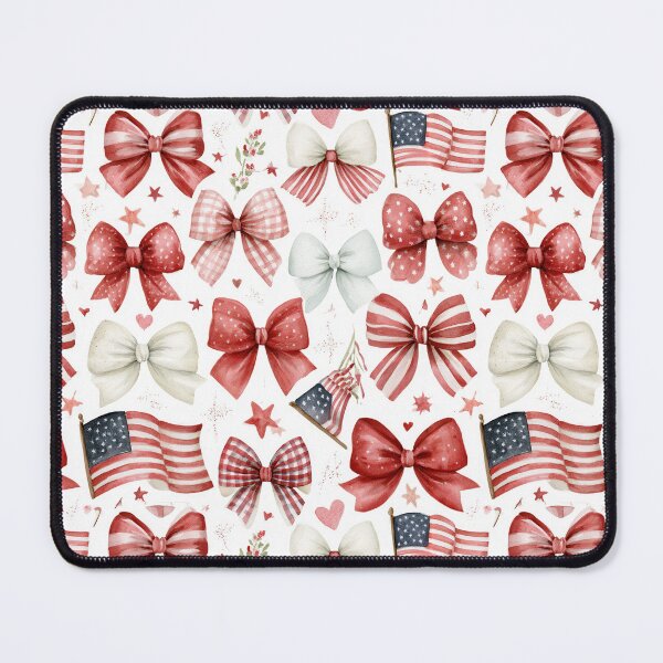 Item preview, 4th of July Design - Aesthetic Pattern Print Design for fabrics designed and sold by Just4Sinners.