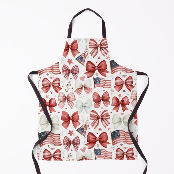 Item preview, 4th of July Design - Aesthetic Pattern Print Design for fabrics designed and sold by Just4Sinners.