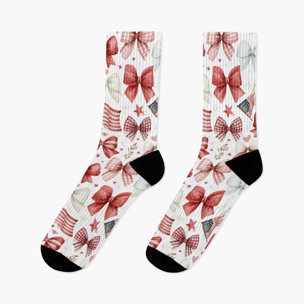 Item preview, 4th of July Design - Aesthetic Pattern Print Design for fabrics designed and sold by Just4Sinners.