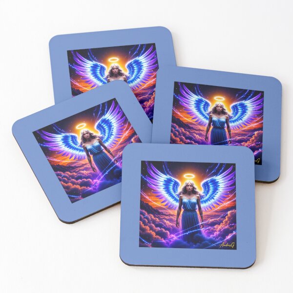 Item preview, Celestial Guardian designed and sold by AndresGArt.