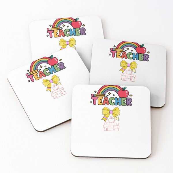 Item preview, Colorful classroom joy celebrating inspiring teachers designed and sold by LEEVISWA.