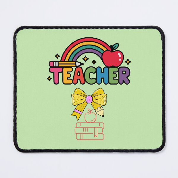 Item preview, Colorful classroom joy celebrating inspiring teachers designed and sold by LEEVISWA.