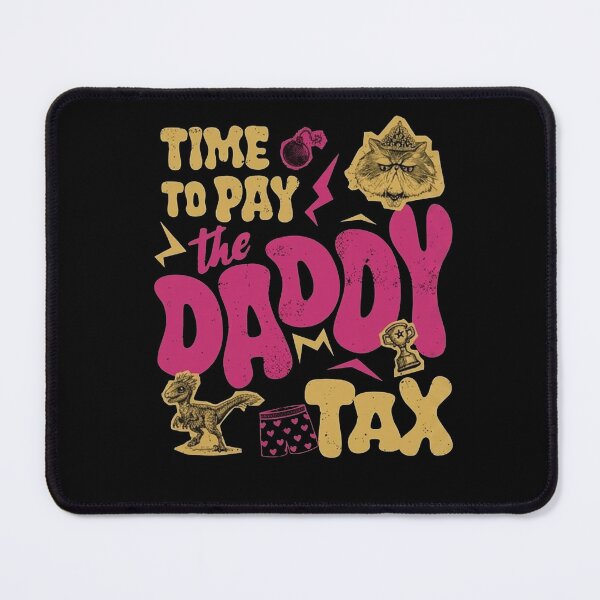 Item preview, Dungeon Crawler Carl Daddy designed and sold by Bralipse.