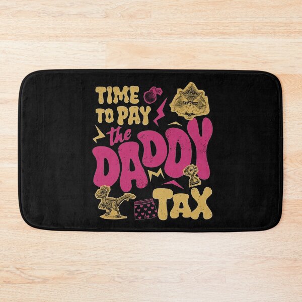 Item preview, Dungeon Crawler Carl Daddy designed and sold by Bralipse.