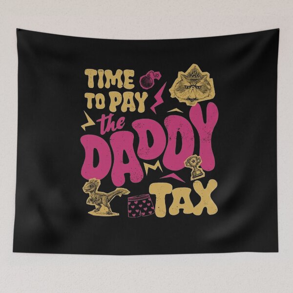 Item preview, Dungeon Crawler Carl Daddy designed and sold by Bralipse.