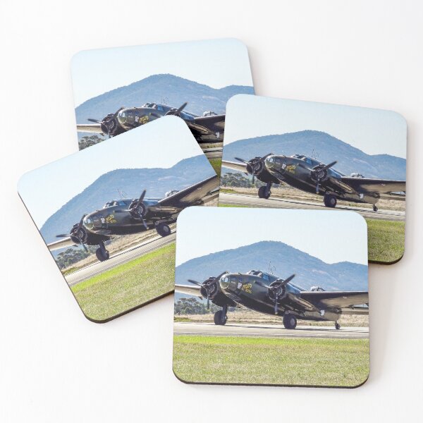 Item preview, Vintage Lockheed Hudson Warbird Print – World War II Aircraft Art designed and sold by Ross.A.Campbell.