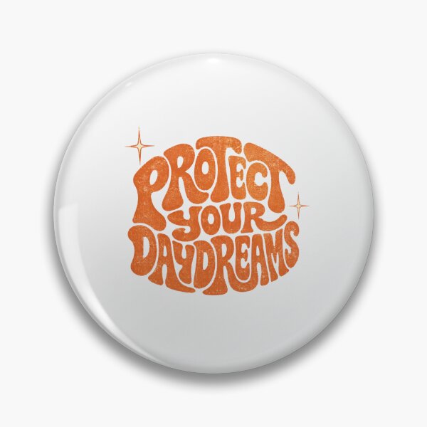 Item preview, Protect Your Daydreams Retro Mind Wandering Vibe Shirt designed and sold by PhylonBoxx.